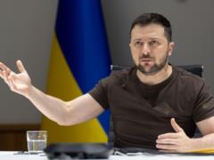 Russia is trying to gain a foothold in the south of Ukraine - Zelensky