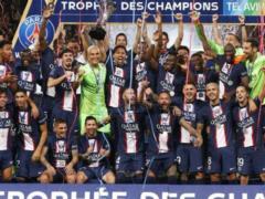PSG - Nantes 4:0 Video goals and match review