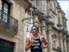 One of the main favorites of the 2024 Olympic Games in triathlon was killed by a car during training