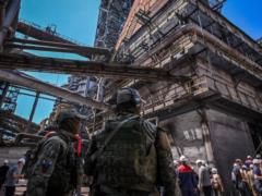 Because of their vulnerability in the Zaporozhye direction, the Russians are transferring forces there from the Donbass - Britis