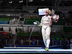 Russians may be allowed to compete in fencing - Harlan