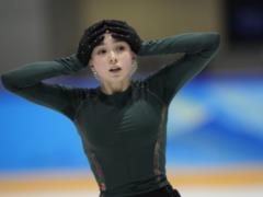 In Russia, they issued a useless statement that winning figure skating tournaments without their participation is “absurd” and “