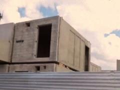  Русский мир : оккупанты строят в Мариуполе дома без туалетов