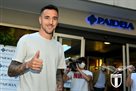 Весіно завершив перехід до Лаціо