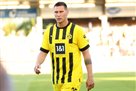 Зюле вибув на два/три тижні через пошкодження