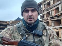 Сенцов: «Ни один боец не сомневается в нашей победе. Каждый готов делать все, чтобы это произошло как можно скорее»