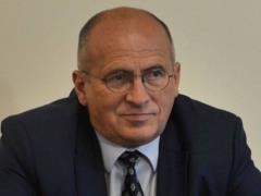 Polish Foreign Minister Zbigniew Rau arrived in Ukraine