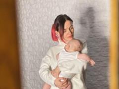 MamaRika впервые показала лицо годовалого сына