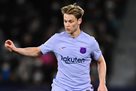Tuhel napolagaє on de Jong s pridbnі