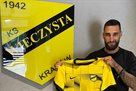Denis Favorov moved to the fourth division of Poland