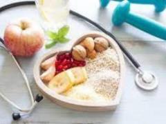 MD reveals seven diet rules for heart health