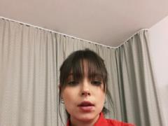 19-year-old Donka Oleni Kravets showed how she  