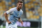 Dynamo s single shot at the Sturm s gate became productive in the first half of the Champions League qualifying match