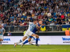 Dynamo minimally beat Sturm in Poland