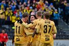 League of Champions. Devastating victories of Bude-Glimt, Maccabi Haifi and Red Stars, nothing for Ferencvaros