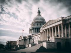 The Senate voted to ratify the accession of Sweden and Finland to NATO