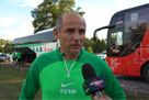 Skrypnyk: Golovnya, abi football was already known, because it’s important for our country
