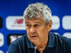 Dynamo created more chances than Sturm - Lucescu