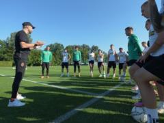 Shakhtar arrived in Slovenia and started the second pre-season training camp