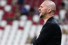 Coach Sturm: We want to correct the result. We continue to believe in sensation