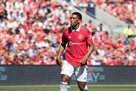 Martial to miss the first match of the season in the Premier League