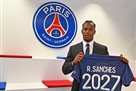 Sanches - PSG s grave