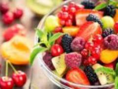 Berries and fruits, which can harm the body