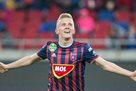Petryak helped Fehervar to overcome Petrocub