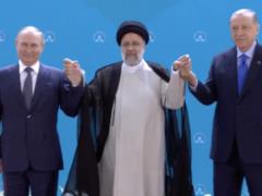 Russia launches spy satellite for Iran, but before that uses it against Ukraine - The Washington Post