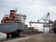 Three vessels with Ukrainian grain agreed to leave Chernomorsk and Odessa