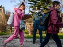 Siberia instead of evacuation: another family evacuated to the Russian Federation from Kharkiv region returned home