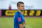Цимбалюк тренується у складі Дніпра-1