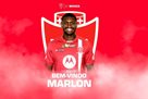 Marlon signed a contract from Monzeu
