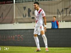 The goalkeeper froze in place: the Croatian footballer scored the winning goal thanks to a masterpiece from the corner in the Co