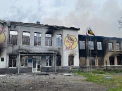 Russian propaganda launched a fake about the surrender of a number of cities by the Ukrainian military