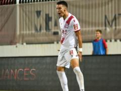 In the Conference League, an incredible goal was scored from a corner