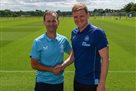 Newcastle continuing the contract with Eddie Gau