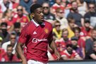 Ten Gag confirming that Martial will miss the first match of the season in the Premier League