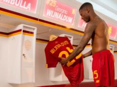 Roma rented Wijnaldum
