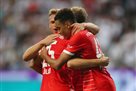 Bayern lost Eintracht F