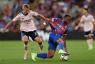 Зінченко – найкращий гравець матчу проти Крістал Пелас за версією Whoscored