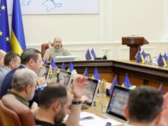 The Cabinet of Ministers approved Zelensky s decree on the confiscation of property of the Russian Federation