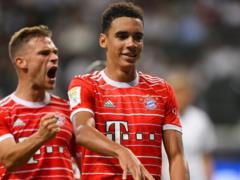 Eintracht F – Bayern 1:6 Video goals and match review