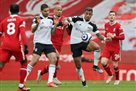 Fulgham — Liverpool. Forward the day