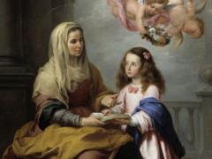 Dormition of righteous Anna: what not to do on a holiday