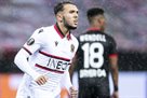 Real are looking at the possibility of transferring striker Nizzi