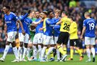 Everton — Chelsea. Forward the day