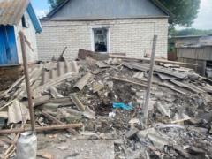 Russian troops shelled the Sumy region: more than 50 “arrivals” were recorded