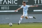 Tsigankov to get ready for the match against Shturma