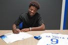 Premier League newcomer selling striker Auxerre